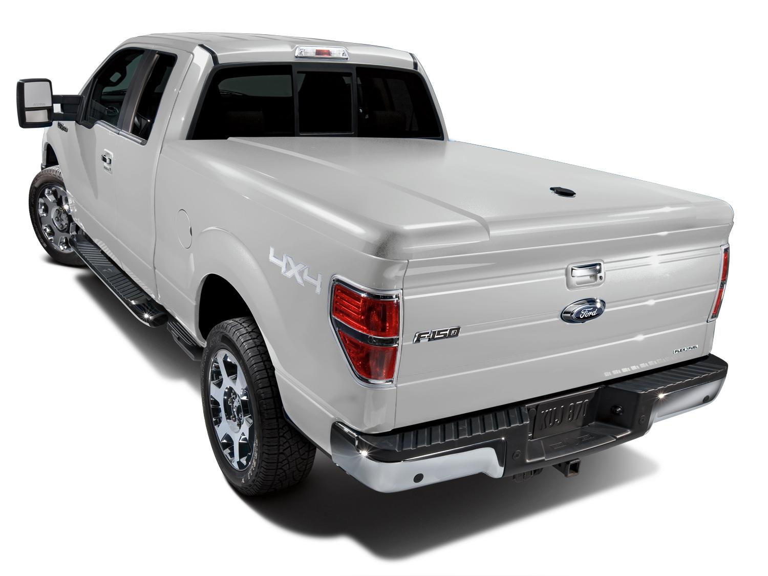 Tonneau Cover Fordus