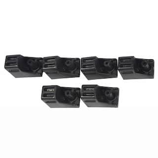 Door Interior Trim Panel Nut Special - 4.2, Front, Rear OEM Parts W706272S300