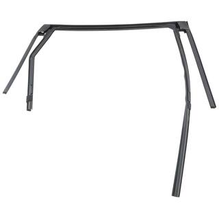Window Channel Track - Left, Rear OEM Parts LJ6Z7825767C