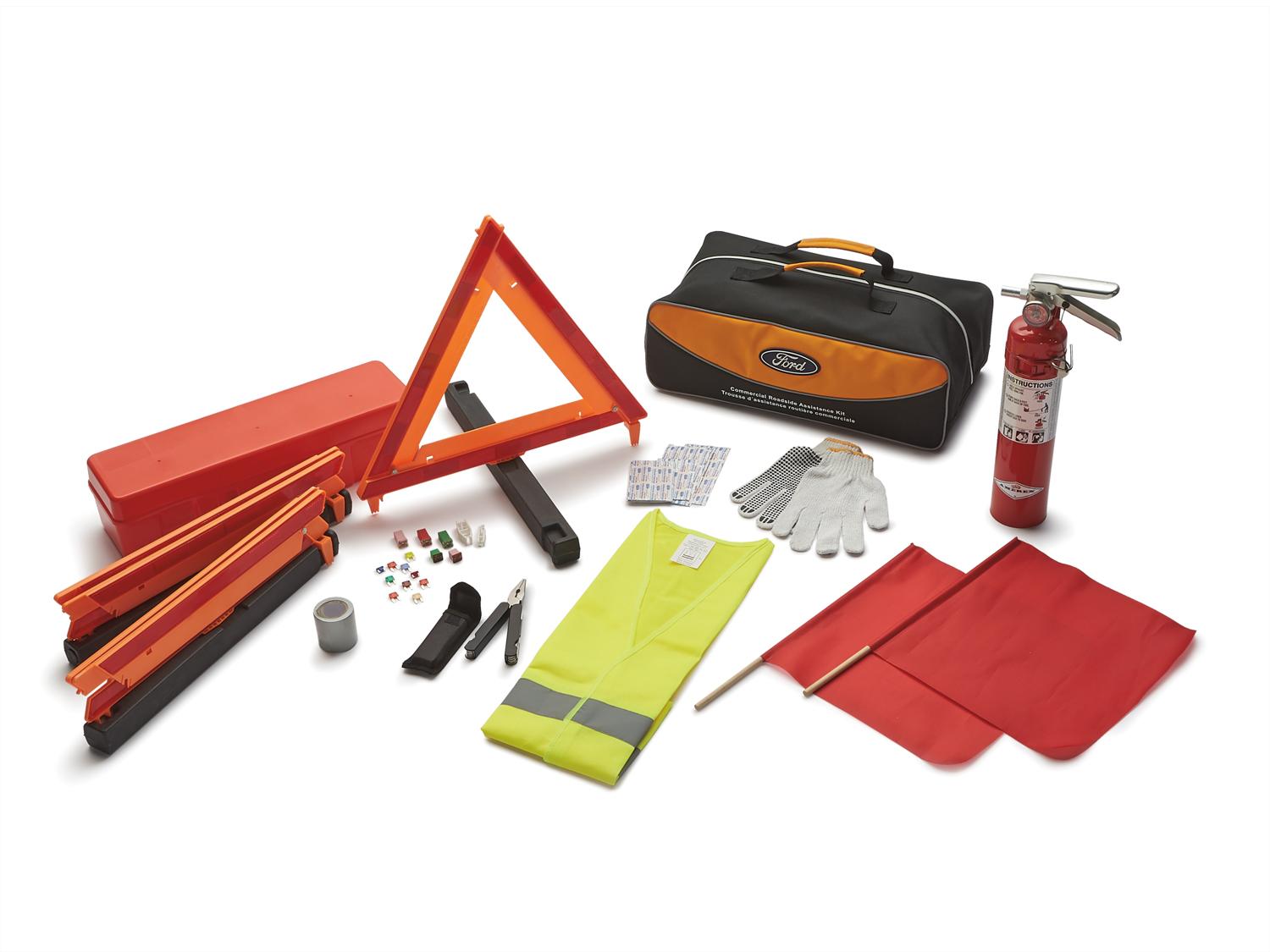 road safety kit