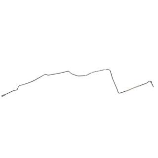 Brake Hydraulic Line Tube - Front OEM Parts BRTAR77
