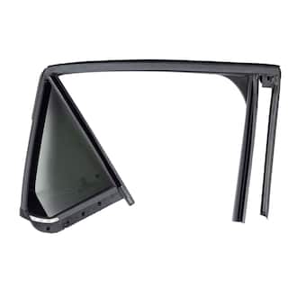 Window Channel Track - Right, Rear OEM Parts LB5Z7825766A