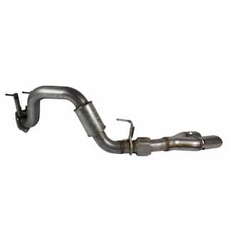 Muffler And Pipe Exhaust Tail - Rear 6.7L OEM Parts FC3Z5230A