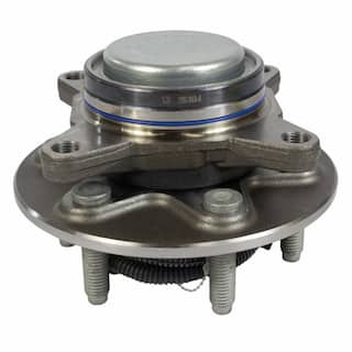 Wheel Bearing and Hub - Front OEM Parts HUB358