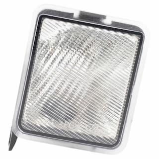 Courtesy Light Lens Lamp - Right OEM Parts CV6Z13B374A