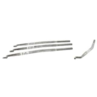 Latch rods Rod BDY SD Door LAT - Right, Outer OEM Parts F2UZ1526596A