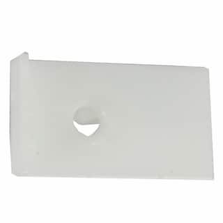 Door Glass Attaching Clips Retainer - Front, Rear OEM Parts 8L8Z78214A56A