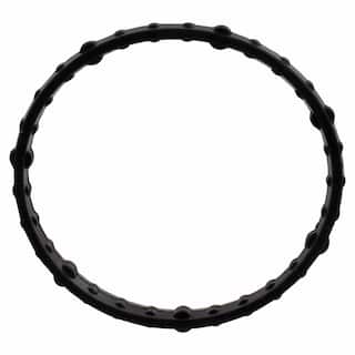 Engine Coolant Pipe Gasket Water Pump - Outlet OEM Parts FT4Z8C387A