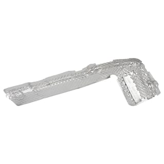 Transmission Oil Pan Bracket Shield (AT) OEM Parts L1MZ5G221A