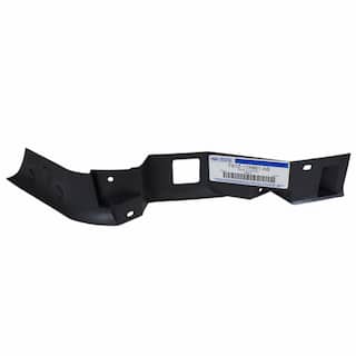 Bumper Cover Spacer Panel Stone Deflector - Left, Front OEM Parts F81Z17A861AB