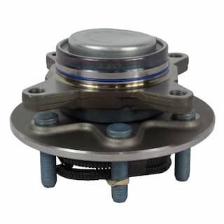 Wheel Hub - Left, Right, Front OEM Parts HUB394
