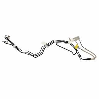 Brake Hydraulic Line Tube - Front OEM Parts BRTA41