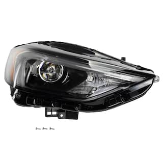 Headlight Housing Sealed Beam - Right, Front OEM Parts KT4Z13100C