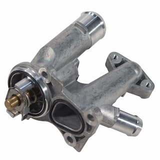 Engine Coolant Thermostat Housing - 1.6L OEM Parts RH213