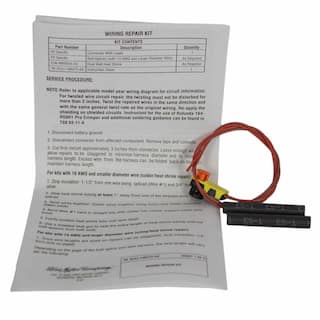 Air Bag Connector Wire OEM Parts WPT1225