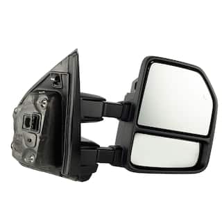 Door Mirror Rear View Head - Right, Outer OEM Parts LC3Z17682TA