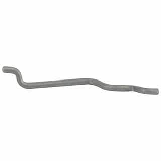 Door Lock Operating Rod Latch To Cylinder - Right, Front OEM Parts ML3Z1522134A
