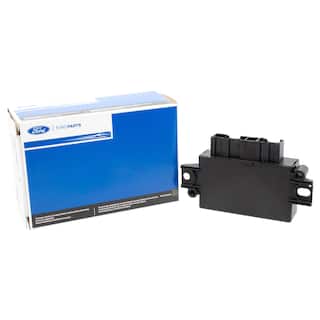 Parking Aid Control Module System - Rear OEM Parts LU5Z15K866A