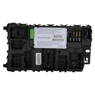 Junction Block Alarm/Keyless Lock System Kit (Fuses) OEM Parts NU5Z15604BF
