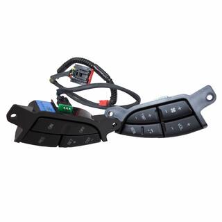 Cruise Control Switch. Switch STEERIN. OEM Parts SW6003