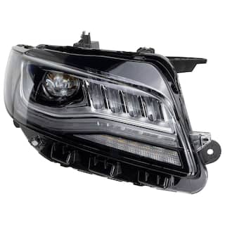 Headlight - Right, Front OEM Parts KP5Z13008C