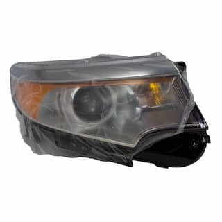 Composite Headlight Sealed Beam - Right, Front OEM Parts BT4Z13008A