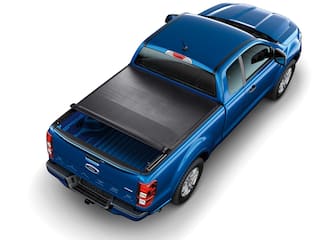 Ranger 2019-2023 Sport Roll Soft Roll-Up Truck Bed Cover by RealTruck Advantage® for 5.0' Bed OEM Parts VKB3Z99501A42JB