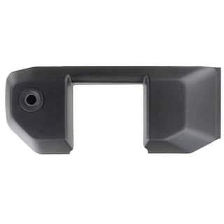 Bumper Cover Spacer Panel - Left, Front OEM Parts M2DZ17E811CB