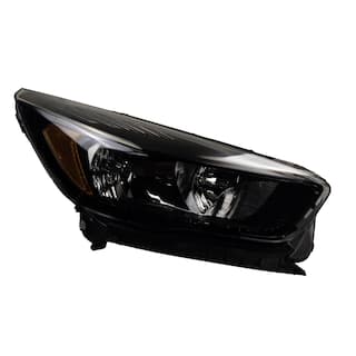 Composite Headlight - Right, Front OEM Parts JJ5Z13008C