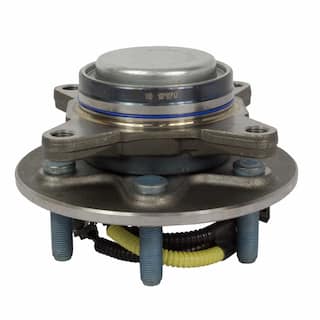 Wheel Hub - Left, Right, Front OEM Parts HUB408