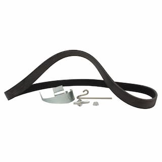 Serpentine Belt Kit Drive Belts - 1.6L OEM Parts JK6412A