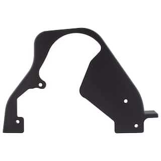 Seat Back Recliner Adjustment Mechanism Cover Hinge - Rear OEM Parts LB5Z78666B09AB