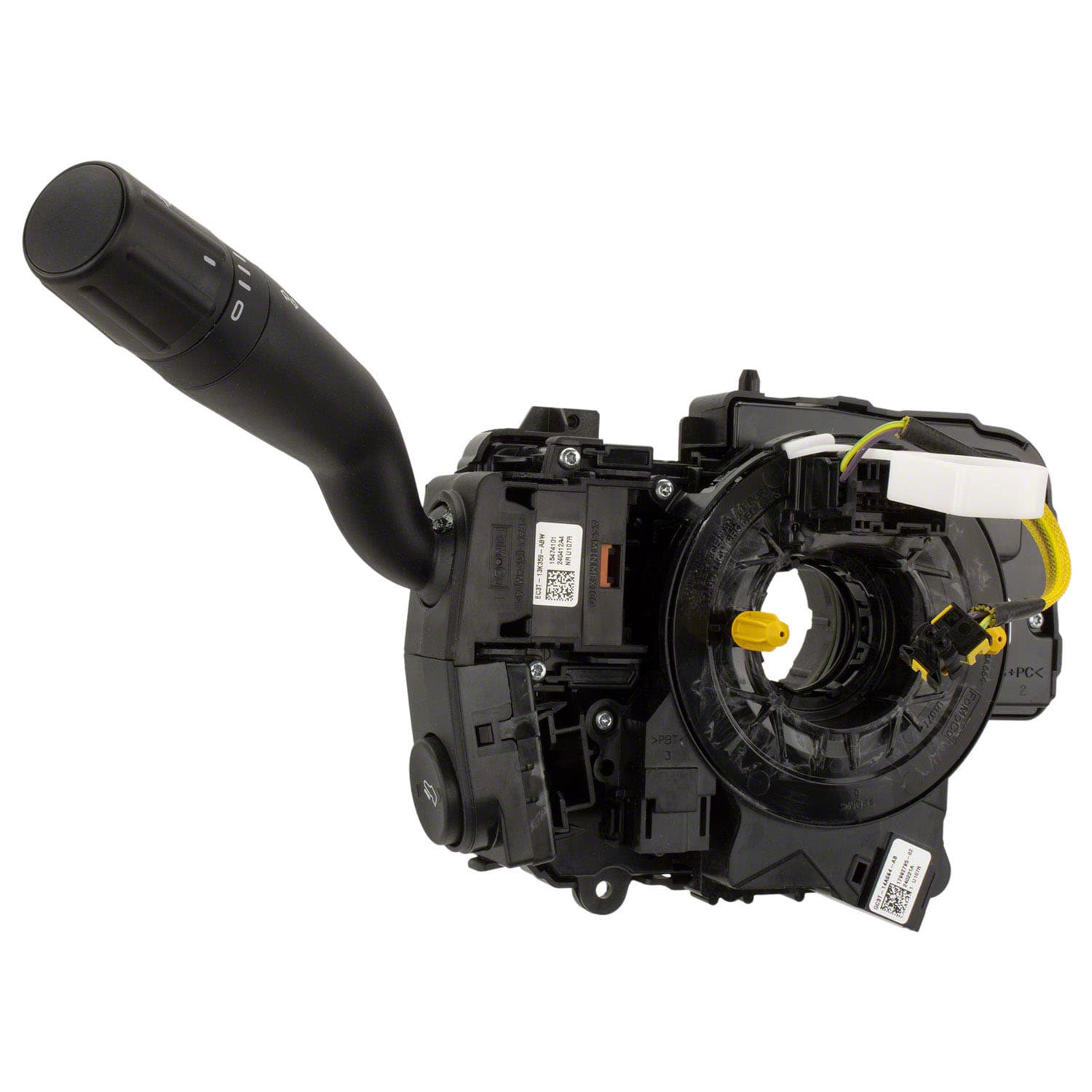 Adjustable Pedals Housing Steering Column | FordUS