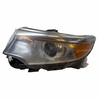 Composite Headlight Sealed Beam - Left, Front OEM Parts BT4Z13008B