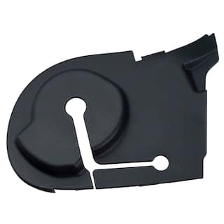 Seat Back Recliner Adjustment Mechanism Cover - Rear OEM Parts LB5Z7867461AL
