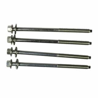 Hex Head Bolt And Lockwasher - M6 X 105MM, Left 3.0L OEM Parts W706375S437