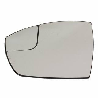 Wide Angle Mirror Glass Adhesive - Left, Back OEM Parts GN1Z17K707A