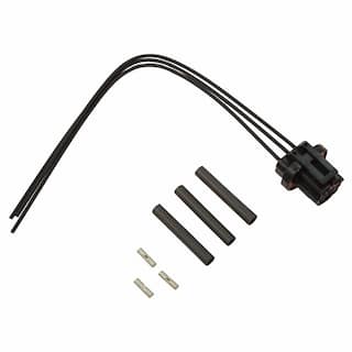 Headlight High / Low Beam Light Connector Wire OEM Parts WPT1247