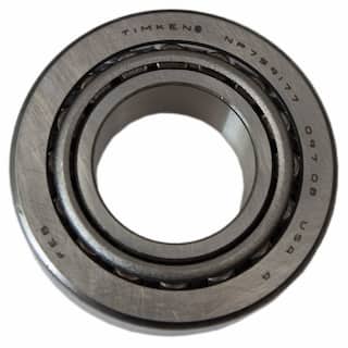 Differential Pinion Bearing Driving - Rear, Outer OEM Parts 7L3Z4621AB