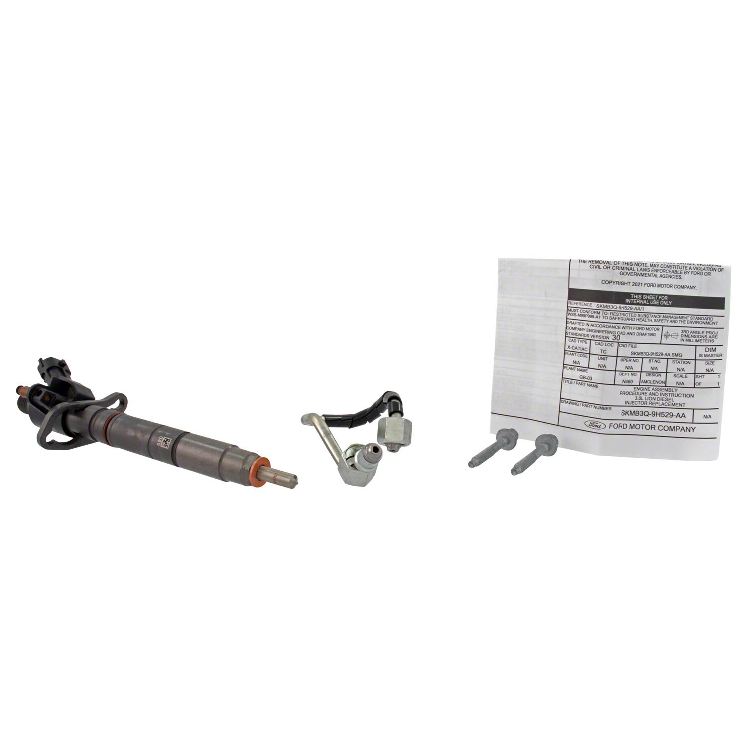 4 Hole Upgrade for Hose End Injectors (Set of 6) 280zx
