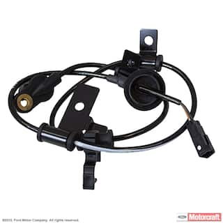 Abs Wheel Speed Sensor - Right, Rear OEM Parts BRAB245