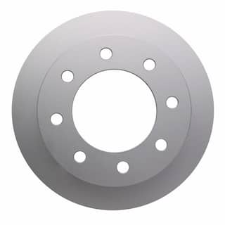 Disc Brake Rotor - Rear OEM Parts QBRR166