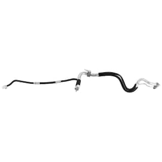 AIR CONDITIONING (A/C) Evaporator Inlet and Outlet Tube Assembly Ass OEM Parts YF38198
