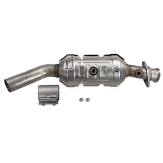 Converter For 3.2L Diesel Includes Particulate Filter 3.5 LITER TURBO - Right, Front OEM Parts CK4Z5F250Q
