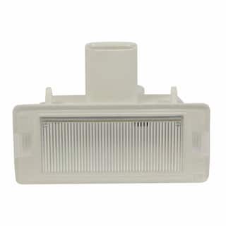 License Plate Light Licence Lamp OEM Parts GD9Z13550B