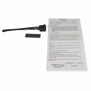 Engine Crankshaft Position Sensor Connector Wire OEM Parts WPT1271