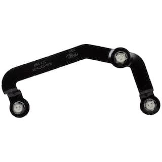 Bumper Face Bar Bracket - Left, Front OEM Parts ML3Z17C887A