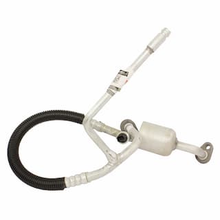 AIR CONDITIONING (A/C) Refrigerant Discharge Hose Tube - 6.8L OEM Parts YF37452