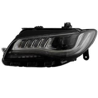 Headlight - Left, Right, Front OEM Parts KP5Z13008D