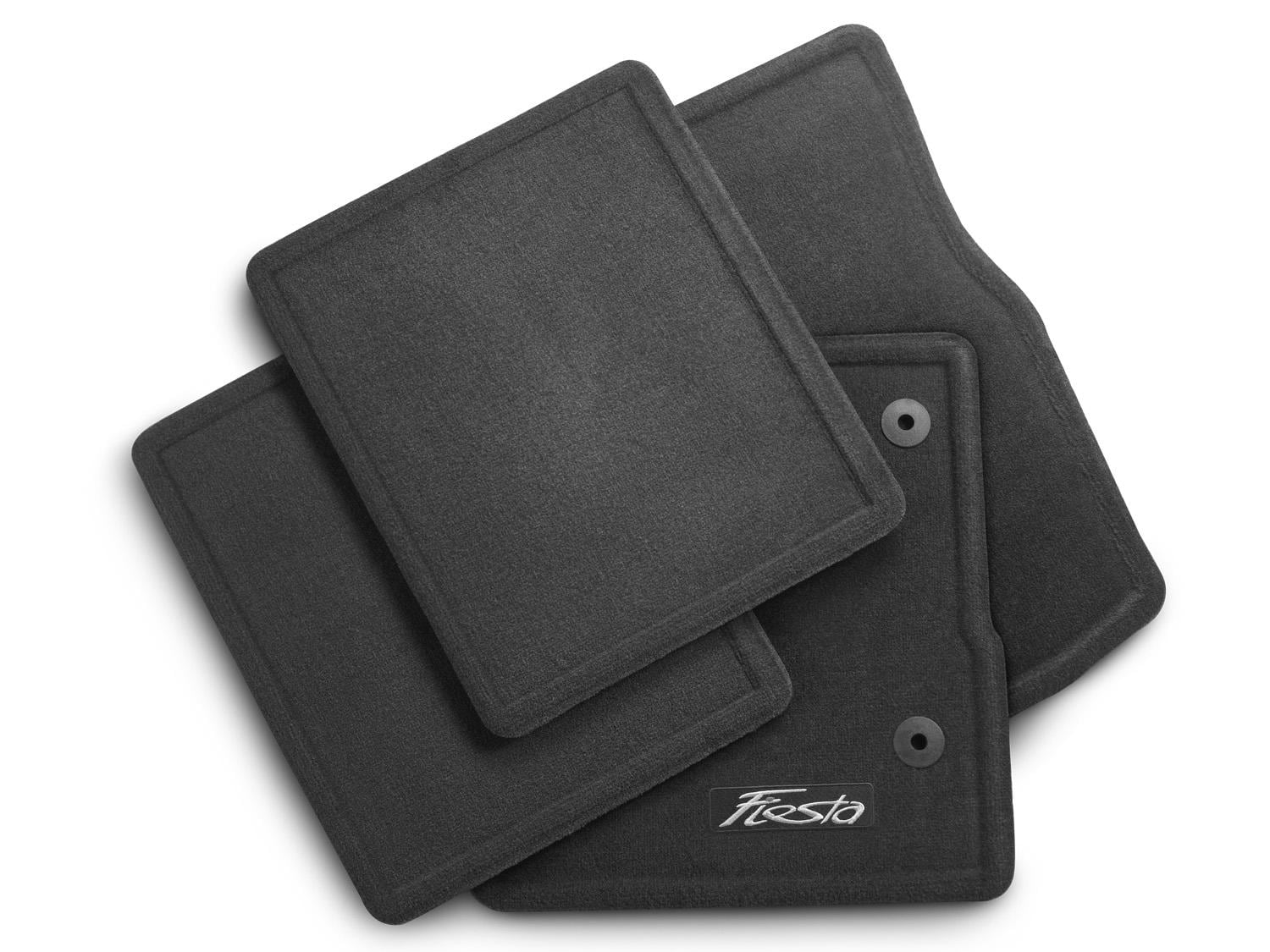 Ford fiesta carpet mats discount
